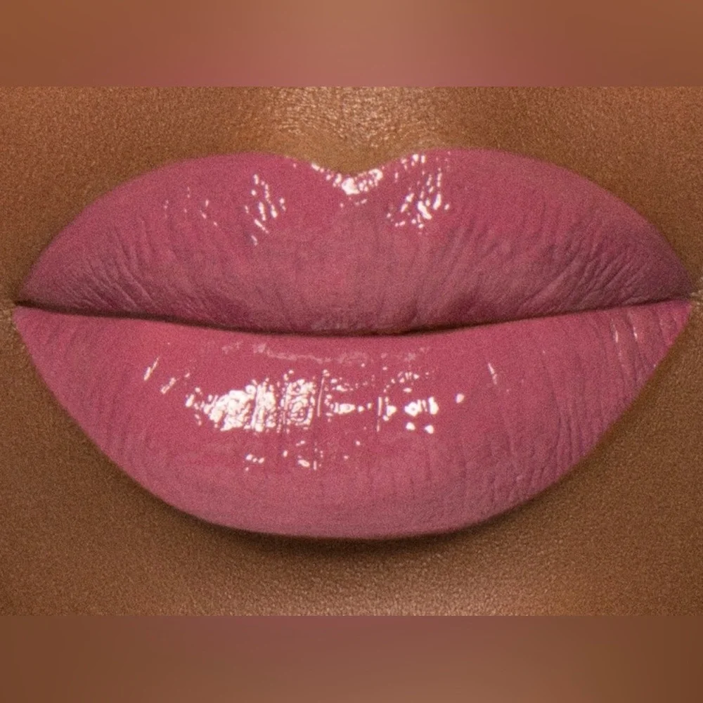 Please Forgive Me Supreme Gloss by Jeffree Star Brick Mauve Color New in Box